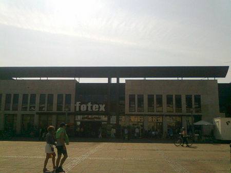 Vinge Fotex